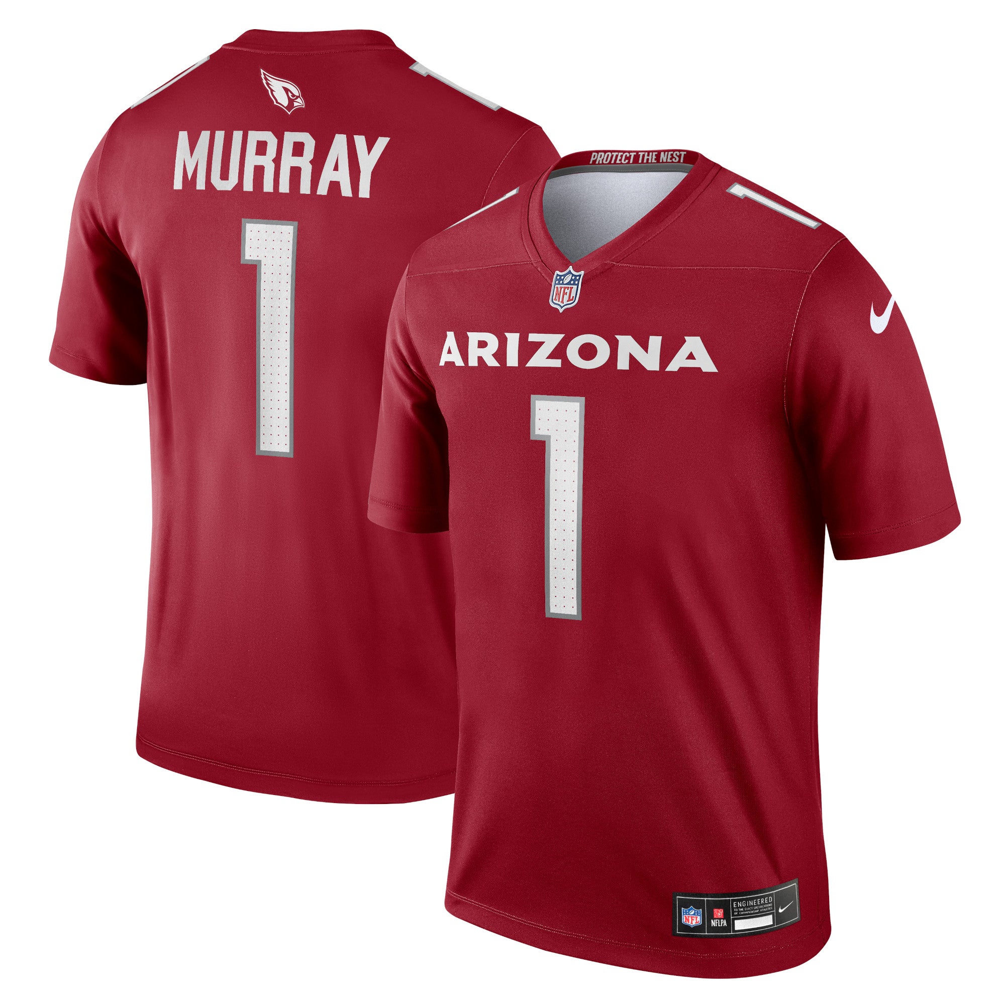 Kyler Murray Arizona Cardinals Nike Legend Jersey   Cardinal