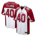 Pat Tillman Arizona Cardinals Nike Retired Player Game Jersey   White