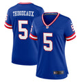 Kayvon Thibodeaux New York Giants Nike Women s Player Jersey Royal