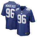 Henry Mondeaux New York Giants Nike Game Player Jersey Royal