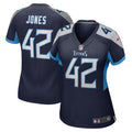 Joe Jones Tennessee Titans Nike Women s Game Jersey   Navy