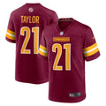 Sean Taylor Washington Commanders Nike Player Game Jersey   Burgundy