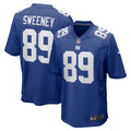 Tommy Sweeney New York Giants Nike Game Jersey Royal