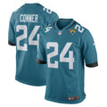 Snoop Conner Jacksonville Jaguars Nike Game Player Jersey   Teal