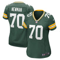 Royce Newman Green Bay Packers Nike Women s Game Jersey   Green
