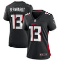 Women s Nike Jared Bernhardt Black Atlanta Falcons Player Game Jersey