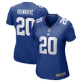 Women s Nike Amani Oruwariye Royal New York Giants Game Jersey
