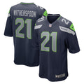 Devon Witherspoon Seattle Seahawks Nike 2023 NFL Draft First Round Pick Game Jersey College Navy