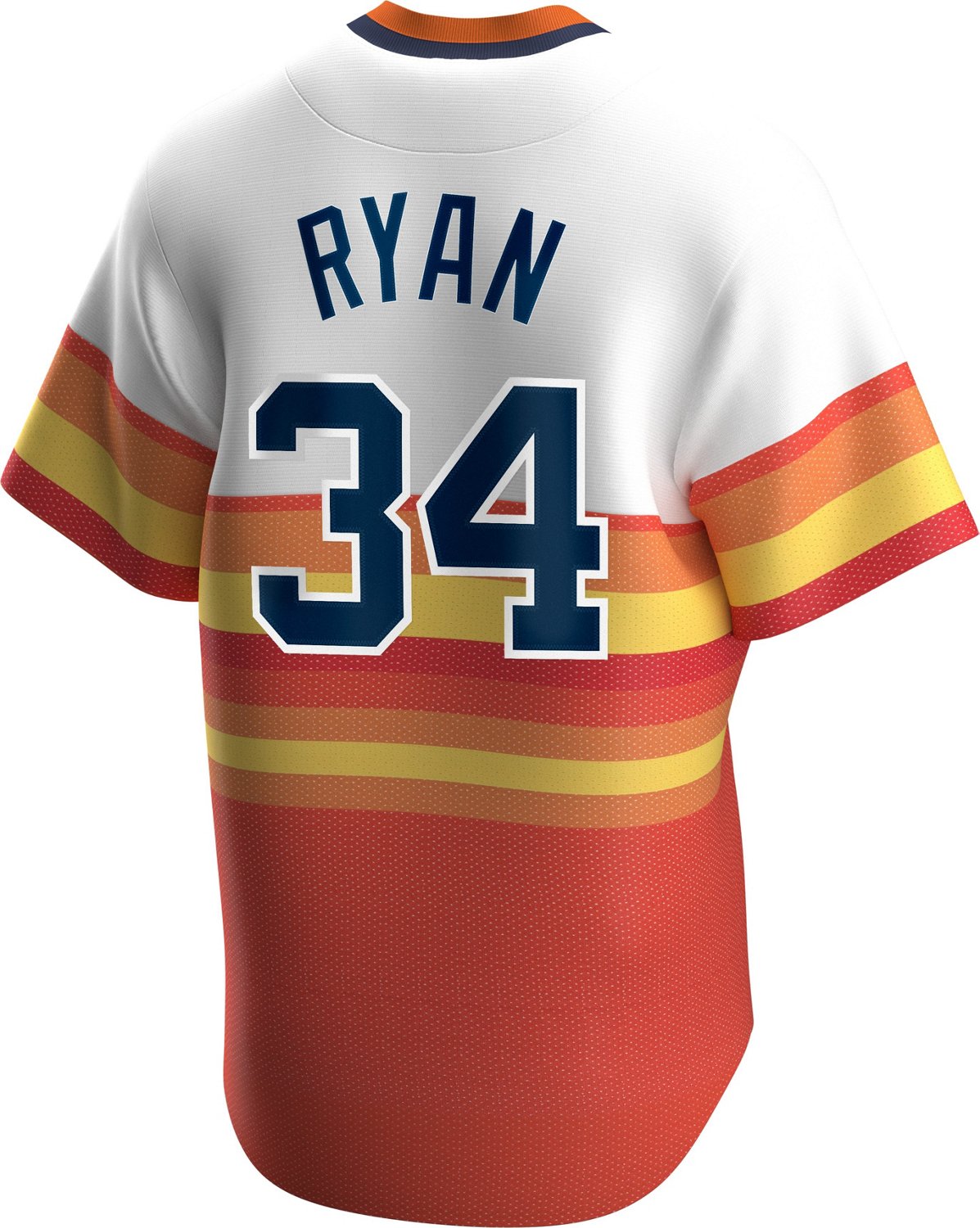 Nike Men's Houston Astros Official Player Cooperstown Jersey