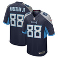 Reggie Roberson Jr. Tennessee Titans Nike Home Game Player Jersey   Navy