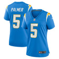 Joshua Palmer Los Angeles Chargers Nike Women s Game Player Jersey   Powder Blue
