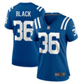Henry Black Indianapolis Colts Nike Women s Team Game Jersey    Royal