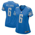 Tyrell Williams Detroit Lions Nike Women s Game Jersey   Blue