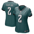Women s Philadelphia Eagles Darius Slay Jr. Game Jersey   Green