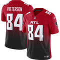 Cordarrelle Patterson Atlanta Falcons Nike Vapor F.U.S.E. Limited Jersey   Red