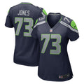 Jamarco Jones Seattle Seahawks Nike Women s Game Jersey College Navy