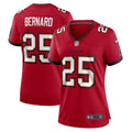 Women s Nike Giovani Bernard Red Tampa Bay Buccaneers Game Jersey