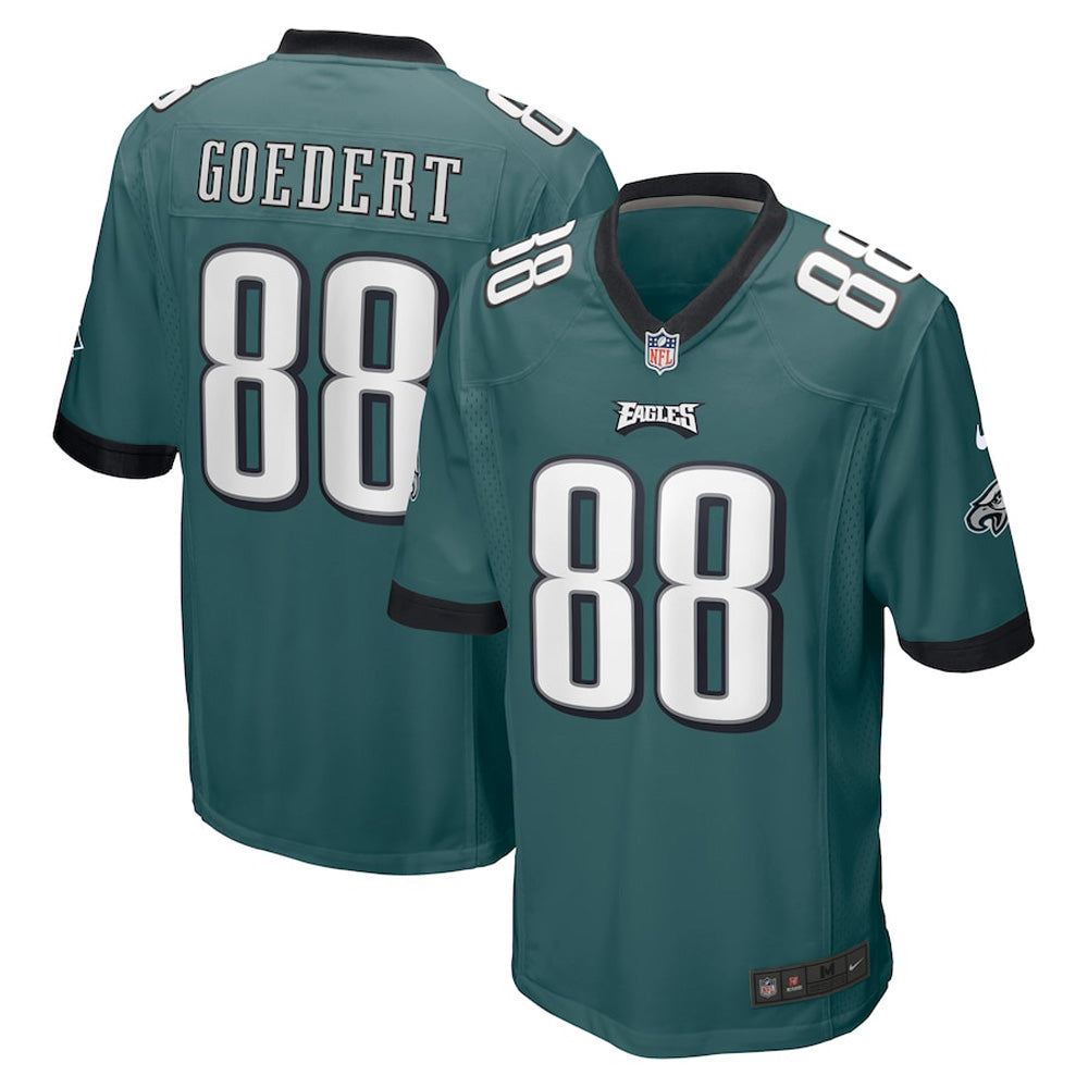 Youth Philadelphia Eagles Dallas Goedert Game Jersey   Green