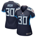 Tre Avery Tennessee Titans Nike Women s Game Player Jersey   Navy