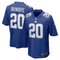 Men s Nike Amani Oruwariye Royal New York Giants Game Jersey