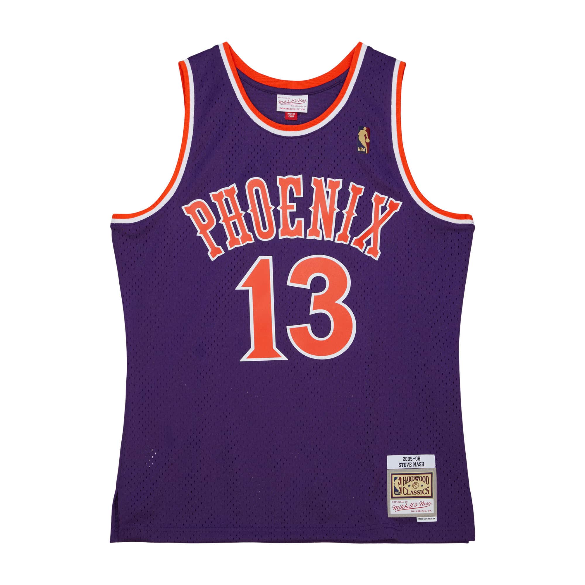 HWC Swingman Steve Nash Phoenix Suns 2005-06 Jersey