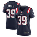 Tae Hayes New England Patriots Nike Women s Home Game Player Jersey   Navy