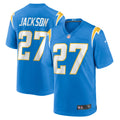 J.C. Jackson Los Angeles Chargers Nike Game Jersey   Powder Blue