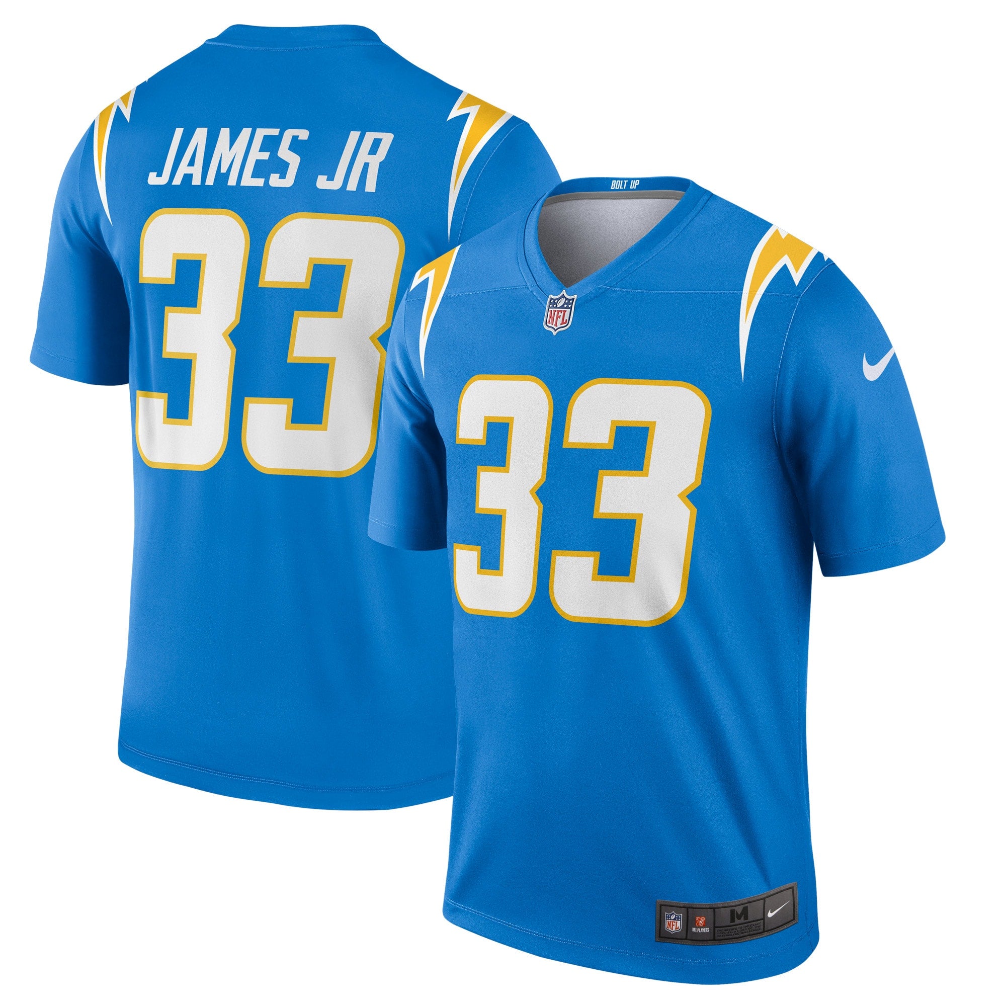 Derwin James Los Angeles Chargers Nike Legend Jersey   Powder Blue