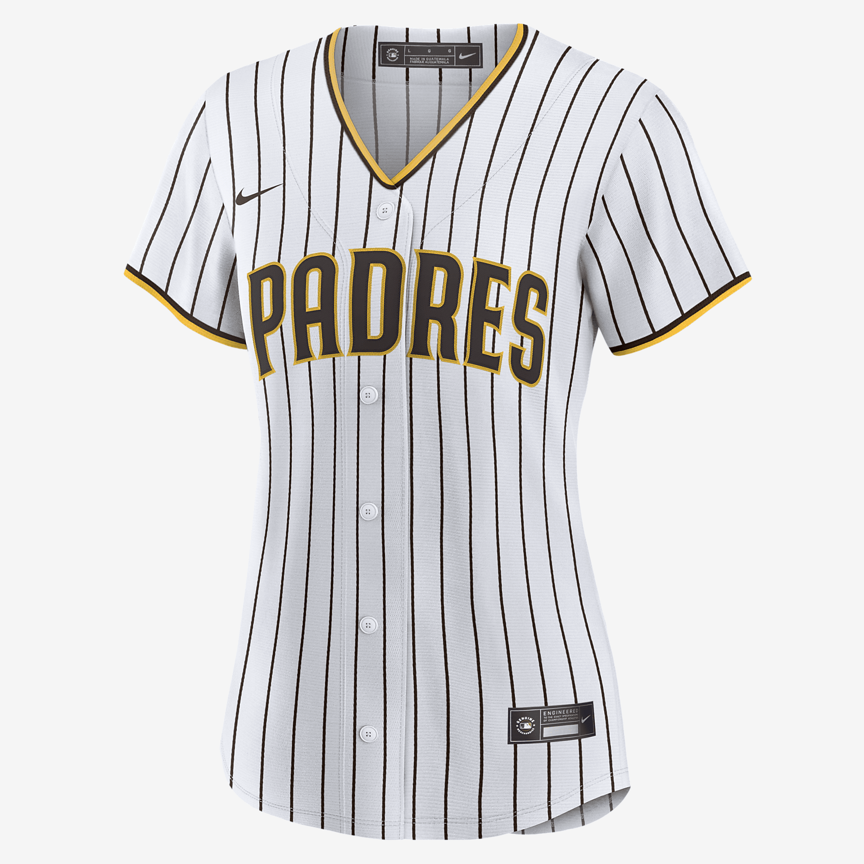 MLB San Diego Padres (Juan Soto) Women's Replica Baseball Jersey - White