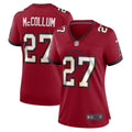 Zyon McCollum Tampa Bay Buccaneers Nike Women s Game Player Jersey   Red