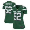 Jermaine Johnson II New York Jets Nike Women s Game Player Jersey   Gotham Green