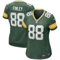 Jermichael Finley Green Bay Packers Nike Women s Game Retired Player Jersey   Green