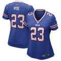 Micah Hyde Buffalo Bills Nike Women s Game Jersey   Royal