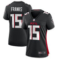 Feleipe Franks Atlanta Falcons Nike Women s Game Jersey   Black