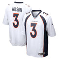 Russell Wilson Denver Broncos Nike Youth Game Jersey   White