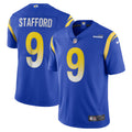 Matthew Stafford Los Angeles Rams Nike Vapor Limited Jersey   Royal