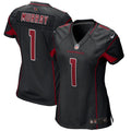 Women s Nike Kyler Murray Black Arizona Cardinals Alternate Game Player Jersey
