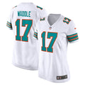 Jaylen Waddle Miami Dolphins Nike Women s Game Jersey   White