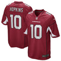 Men s Nike DeAndre Hopkins Cardinal Arizona Cardinals Player Game Jersey