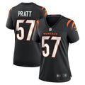Germaine Pratt Cincinnati Bengals Women s Nike Game Jersey   Black