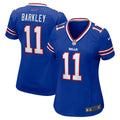 Matt Barkley Buffalo Bills Nike Women s Player Game Jersey   Royal