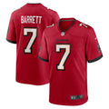 Shaquil Barrett Tampa Bay Buccaneers Nike Game Player Jersey   Red