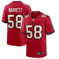 Shaquil Barrett Tampa Bay Buccaneers Nike Game Jersey   Red