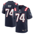 LaBryan Ray New England Patriots Nike Game Player Jersey   Navy