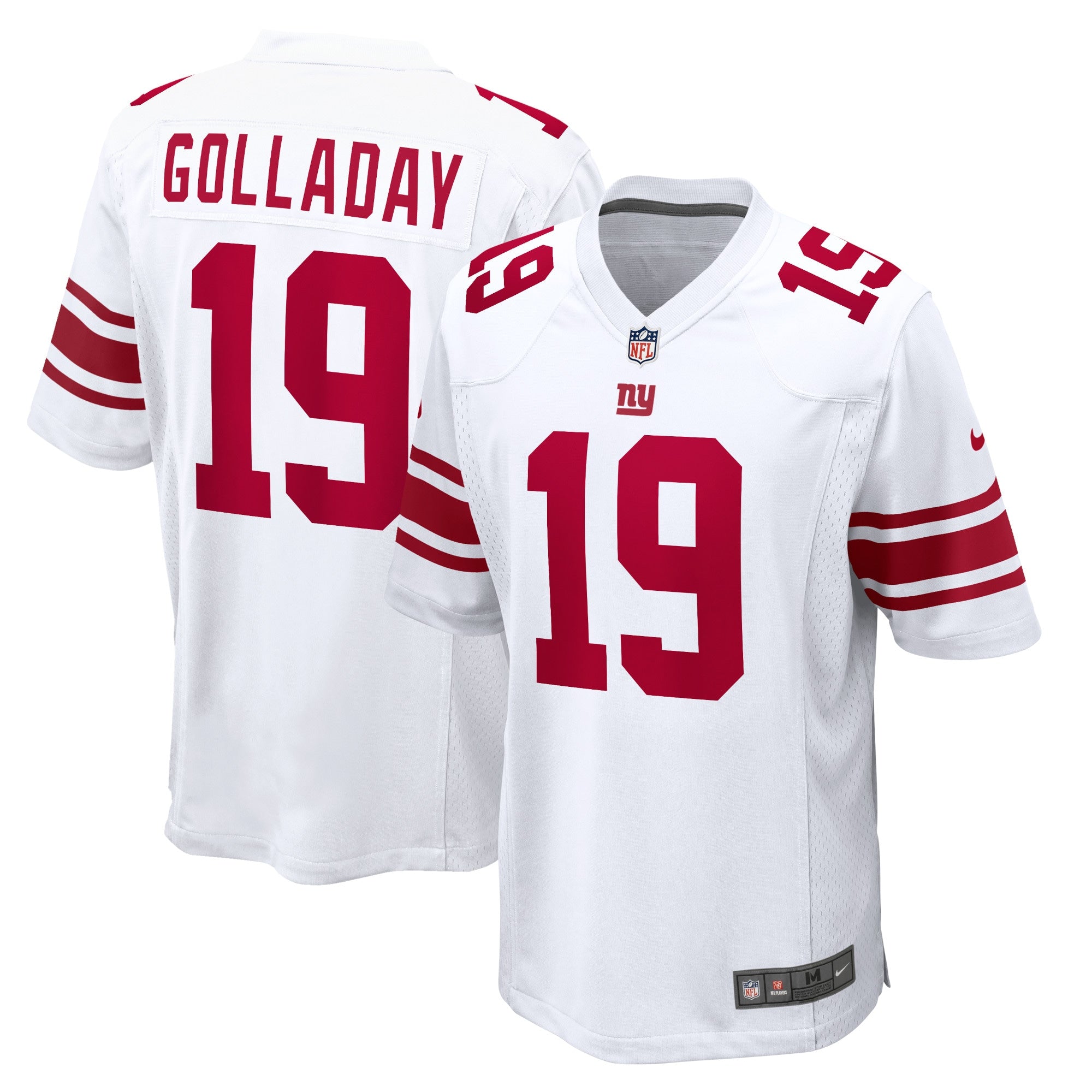 Kenny Golladay New York Giants Nike Game Jersey White