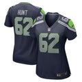 Joey Hunt Seattle Seahawks Nike Women s Home Game Player Jersey College Navy