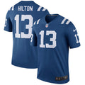 Men s Indianapolis Colts TY Hilton Legend Jersey   Royal