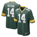 Don Hutson Green Bay Packers Nike Retired Player Jersey   Green