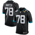 Ben Bartch Jacksonville Jaguars Nike Game Jersey   Black