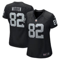 Jason Witten Las Vegas Raiders Nike Women s Game Jersey   Black